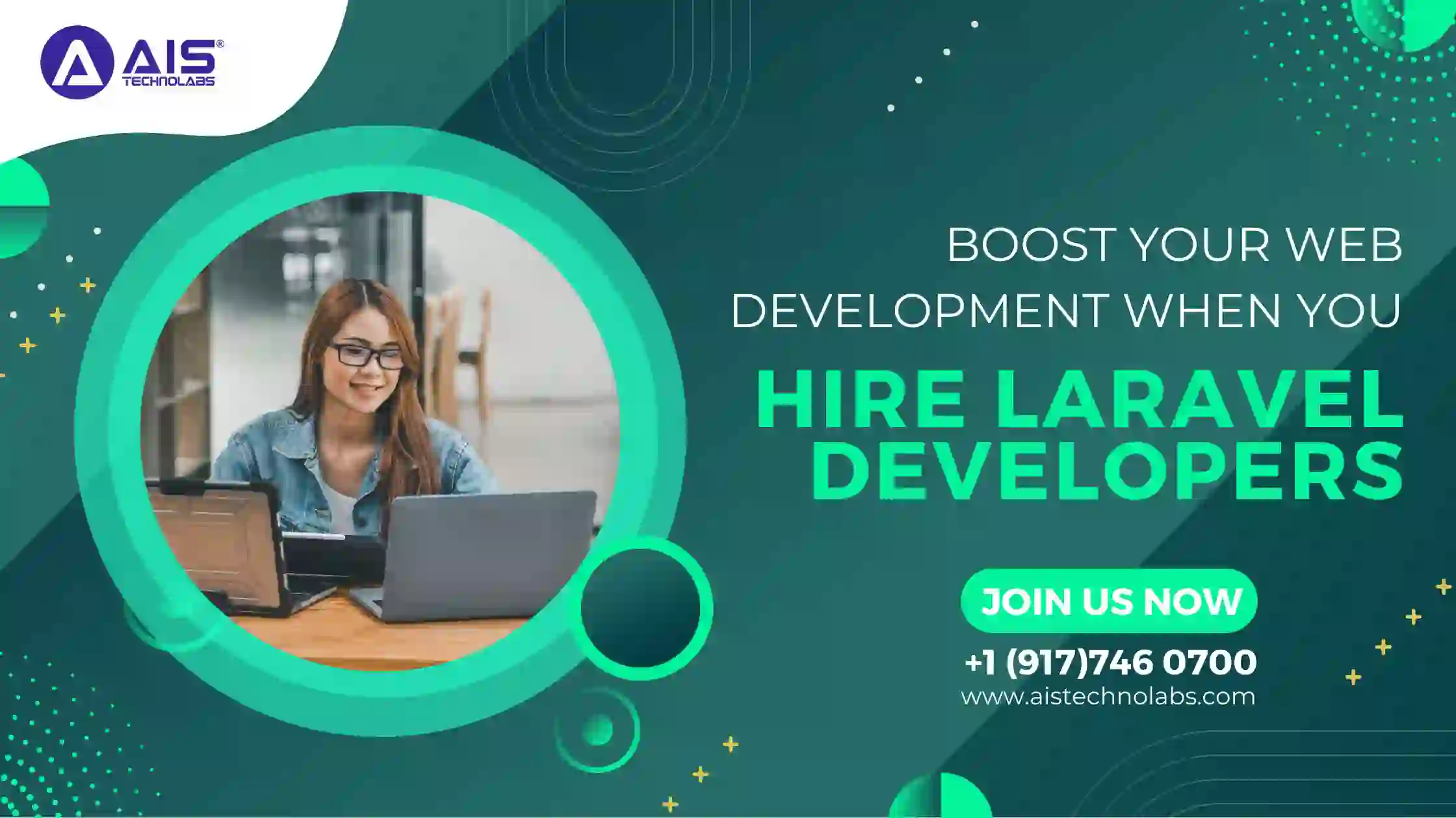 Hire Laravel Developers Hire Laravel Developers